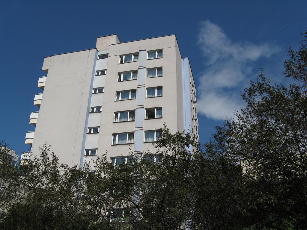 Hotel Wilanów Warszawa by DeSilva Exterior foto